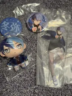 2026年最新】冬弥 アクリルスタンドの人気アイテム - メルカリ