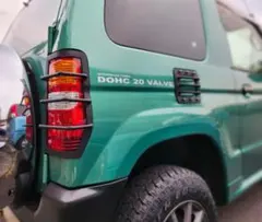 2026年最新】パジェロミニ ガードの人気アイテム - メルカリ