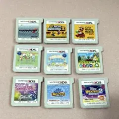 2026年最新】3ds ソフト まとめ売りの人気アイテム - メルカリ