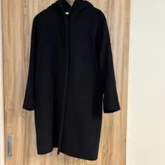 2026年最新】IENA カラー：ブラック系 ロングコートの人気アイテム