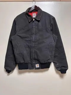 2026年最新】カーハート サンタフェジャケット ブラックの人気アイテム