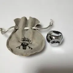 2026年最新】STUSSY シルバーリングの人気アイテム - メルカリ