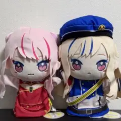 2026年最新】ヒメヒナ ぬいぐるみの人気アイテム - メルカリ