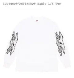2026年最新】Supreme ANTIHERO Eagle L/S Teeの人気アイテム - メルカリ