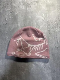 2026年最新】ARC'TERYX カラー：ピンク系 ニット帽・ビーニーの人気