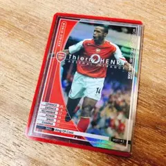 2026年最新】wccf ティエリ・アンリの人気アイテム - メルカリ