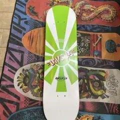 2026年最新】ホソイ スケートボードの人気アイテム - メルカリ