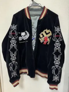 2026年最新】テッドマン スカジャン ベロアの人気アイテム - メルカリ