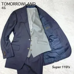 2026年最新】TOMORROWLAND スーツの人気アイテム - メルカリ