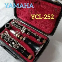 2026年最新】クラリネット YAMAHA 252の人気アイテム - メルカリ