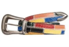 2026年最新】supreme patchwork ranger beltの人気アイテム - メルカリ