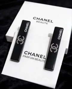 2026年最新】chanelノベルティヘアクリップの人気アイテム - メルカリ