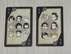 2026年最新】鬼滅の刃 トランプ ジャンプフェスタの人気アイテム