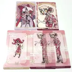 2026年最新】HAZBIN hotel カードの人気アイテム - メルカリ
