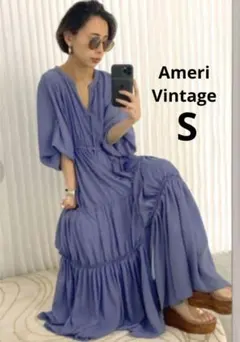 2026年最新】ameri vintage ワンピース シアーの人気アイテム - メルカリ