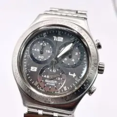 2026年最新】スウォッチ アイロニー クロノの人気アイテム - メルカリ