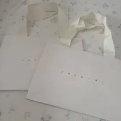 2026年最新】ANDMARY ショップ袋・ショッパーの人気アイテム - メルカリ