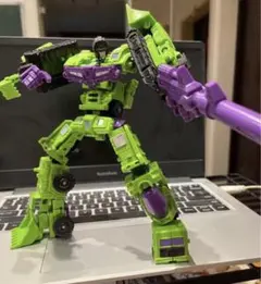 2026年最新】デバスター トランスフォーマーの人気アイテム - メルカリ