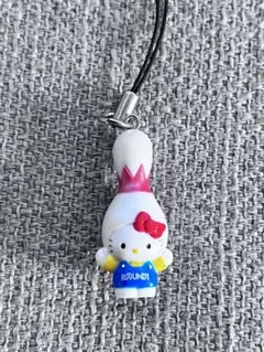 2026年最新】ラウンドワン ストラップ キティの人気アイテム - メルカリ