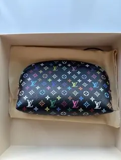 2026年最新】ルイヴィトン マルチカラー ポーチの人気アイテム - メルカリ