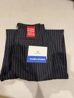 2026年最新】push PUSH ストライプの人気アイテム - メルカリ