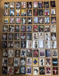 2026年最新】エヴァンゲリオン カードダスマスターズ コンプの人気