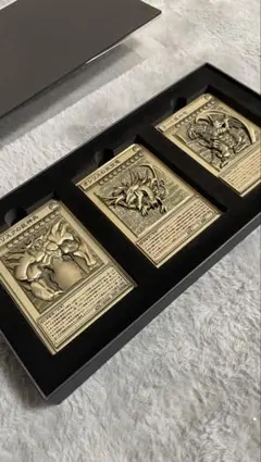 2026年最新】遊戯王 三幻神 レリーフの人気アイテム - メルカリ