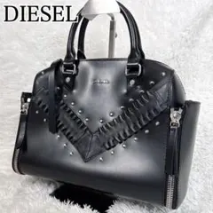 2026年最新】DIESEL スタッズ バッグの人気アイテム - メルカリ