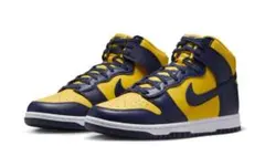 2026年最新】nike dunk high michiganの人気アイテム - メルカリ