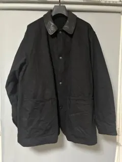 2026年最新】comoli 24aw デニムレザーワークジャケットの人気アイテム