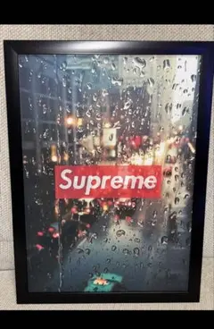 2026年最新】ポスター supremeの人気アイテム - メルカリ
