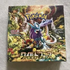 2026年最新】ワイルドフォース BOX シュリンクなしの人気アイテム