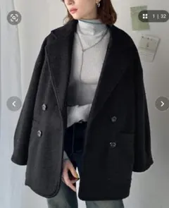 2026年最新】ピーコート・ウールコートの人気アイテム - メルカリ