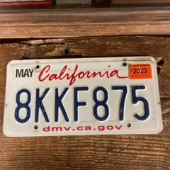 2026年最新】カリフォルニア ナンバープレートの人気アイテム - メルカリ