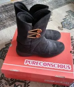 2026年最新】ピュアコンシャス ブーツの人気アイテム - メルカリ