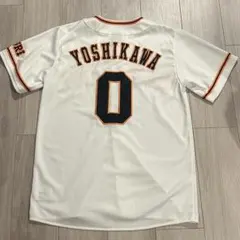 2026年最新】吉川尚輝ユニフォームの人気アイテム - メルカリ