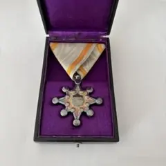 2026年最新】勲八等 勲章の人気アイテム - メルカリ