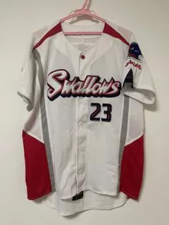 2026年最新】ヤクルト 青木 ユニフォームの人気アイテム - メルカリ