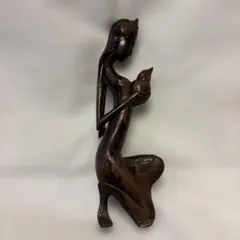 2026年最新】木彫り 女性像の人気アイテム - メルカリ