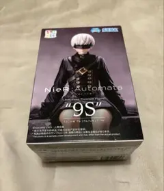 2026年最新】NieR:Automata 9s ちょこのせプレミアムフィギュアの人気