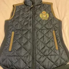 2026年最新】ポロラルフローレン ダウンベストの人気アイテム - メルカリ