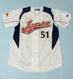 2026年最新】ユニフォーム wbc イチローの人気アイテム - メルカリ