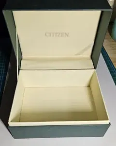 2026年最新】citizen 空箱の人気アイテム - メルカリ