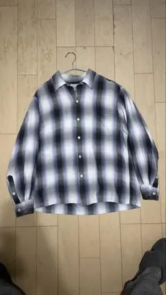 2026年最新】wacko maria オンブレチェックシャツの人気アイテム