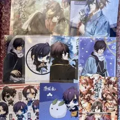 2026年最新】薄桜鬼 ポストカードの人気アイテム - メルカリ