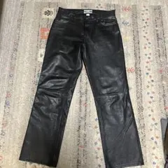 2026年最新】gap レザーパンツ oldの人気アイテム - メルカリ