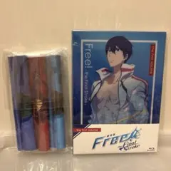 劇場版 Free!-the Final Stroke- 前編('21岩鳶町後援会2021) - メルカリ