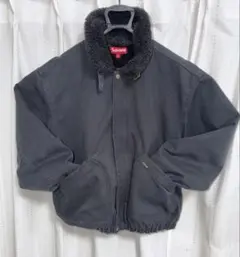 2026年最新】Supreme Faux Shearling Lined Bomber Jacketの人気