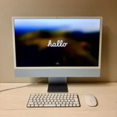 2026年最新】iMac M1 24インチ 2021の人気アイテム - メルカリ