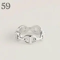 2026年最新】エルメス アンシェネ リング 59の人気アイテム - メルカリ